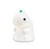 Connect IT DINOSAURUS dětské noční světlo, dotykové, 3 úrovně osvětlení, baterie 1200 mAh, bílá