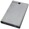 CONNECT IT externí box LITE pro HDD 2,5[34] SATA, USB 3.0 stříbrný
