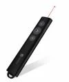Connect IT LaserPoint laserové ukazovátko rechargeable ČERNÉ