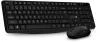 Connect IT OfficeBase Wireless Combo bezdrátová černá klávesnice + myš, USB, 2,4Ghz