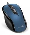 Connect IT Optická myš, ergonomická, USB, modrá Connect IT Optická myš, ergonomická, USB, modrá