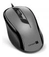 Connect IT Optická myš, ergonomická, USB, šedá Connect IT Optická myš, ergonomická, USB, šedá