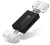 Connect IT USB-C/USB-A čtečka karet Connect IT USB-C/USB-A čtečka karet