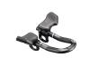 CONTROLTECH Řídítka nástavce FALCON CLIP-ON,Al,črn