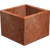 CORGARDEN 1002 Cube Zahradní květináč 40 x 40 x 30 cm, corten CORGARDEN 1002 Cube Zahradní květináč 40 x 40 x 30 cm, corten