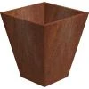 CORGARDEN Cono 70 x 70 x 80 cm cortenový zahradní květináč CORGARDEN Cono 70 x 70 x 80 cm cortenový zahradní květináč