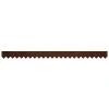 CORGARDEN Modo corten 200 x 14 cm zahradní obrubník CORGARDEN Modo corten 200 x 14 cm zahradní obrubník