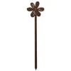CORGARDEN Květina 1 corten 65 x 16 cm zahradní dekorace CORGARDEN Květina 1 corten 65 x 16 cm zahradní dekorace