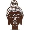 CORGARDEN Buddha cortenová 70 x 42 cm zahradní dekorace CORGARDEN Buddha cortenová 70 x 42 cm zahradní dekorace