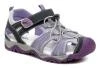 Cortina.be Slobby 152-0042-t1 fialové sandály