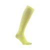 Craft ADV Dry Compression 1910636 ponožky - žlutá 503000(5030)