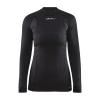 Craft Active Extreme X LS W 1909673 dámské triko - černá (999000)