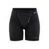 Craft Active Extreme X Wind W 1909689 dámské boxerky - černá (999985)