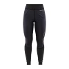 Craft Active Extreme X Wind W 1909690 dámské spodky - černá (999985(999G))