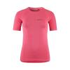 Craft ADV Cool Intensity SS W 1913201 dámské funkční triko - růžová (745000) Craft ADV Cool Intensity SS W 1913201 dámské funkční triko - růžová (745000)