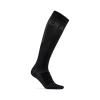 Craft ADV Dry Compression 1910636 ponožky - černá (34) POUZE EU 43-45 (VÝPRODEJ)