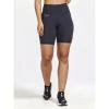 Craft ADV Essence 2 Short W 1913207 dámské kalhoty - černá (999000)