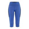 Craft ADV Essence Capri 2 W 1913209 dámské kalhoty - modrá (359396)