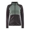 Craft ADV Essence Jersey Hood W 1912467 dámská bunda - šedá (992626)