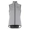 Craft ADV Essence Lumen Wind W 1916662 dámská cyklovesta - šedá (926999)