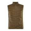 Craft ADV Essence Warm 1912452 pánská vesta - hnědá (636000)