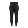 Craft ADV Essence Warm Tights W 1909632 dámské zateplené kalhoty POUZE L - tmavě modrá (VÝPRODEJ)