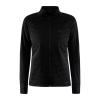 Craft ADV Essence Warm W 1911670 dámská sportovní bunda - černá (999000)