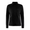 Craft ADV Essence Warm W 1911670 dámská sportovní bunda - černá (999000)