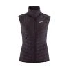 Craft ADV Essence Warm W 1912466 dámská vesta - fialová (499000) POUZE XL (VÝPRODEJ)