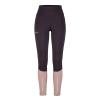 Craft ADV Essence Wind Tights W 1909631 dámské běžecké kalhoty - fialová (499726)