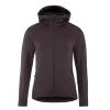 Craft ADV Explore Power Fleece Hood W 1915241 dámská mikina - fialová (499000)