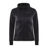 Craft ADV Hybrid W 1913765 dámská mikina - černá (999000) Craft ADV Hybrid W 1913765 dámská mikina - černá (999000)