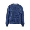 CRAFT ADV Join RN Sweatshirt 1914707 pánská mikina - modrá (396000) CRAFT ADV Join RN Sweatshirt 1914707 pánská mikina - modrá (396000)