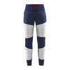 Craft ADV Nordic Training Speed W 1912428 dámské běžecké kalhoty POUZE XXL - černá (VÝPRODEJ)