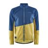 Craft ADV Offroad Wind 1910572 pánská cyklobunda - modrá se žlutou (372542)