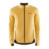 CRAFT ADV SubZ 1911188 pánská cyklobunda - žlutá (549000)