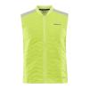 CRAFT ADV SubZ Lumen 1913633 pánská vesta - žlutá (851000)
