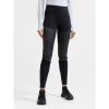 Craft ADV SubZ Lumen Padded Tights 2 W 1911322 dámské kalhoty POUZE M - černá (VÝPRODEJ)