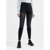 Craft ADV SubZ Lumen Padded Tights 2 W 1911322 dámské kalhoty POUZE M - černá (VÝPRODEJ)
