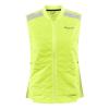 CRAFT ADV SubZ Lumen W 1913634 dámská vesta - žlutá (851000) CRAFT ADV SubZ Lumen W 1913634 dámská vesta - žlutá (851000)