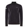 CRAFT ADV SubZ Sweater 3 1913614 pánská bunda - černá (999000)