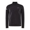CRAFT ADV SubZ Sweater 3 1913614 pánská bunda - černá (999000) CRAFT ADV SubZ Sweater 3 1913614 pánská bunda - černá (999000)