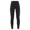 Craft ADV SubZ Tights 3 W 1913623 dámské kalhoty - černá (999000)