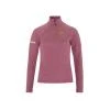 CRAFT ADV SubZ Wool LS 3 W 1915138 dámské triko - růžová (744200)