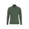Craft ADVubZ Wool LS 3 1915137 pánské triko - zelená (640200)