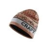 Craft CORE Backcountry Knit 1912379 čepice - oranžová (716914) POUZE L-XL (VÝPRODEJ)