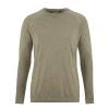 Craft CORE Dry Active Comfort LS 1911157 funkční triko - hnědá (B632000) POUZE M (VÝPRODEJ)