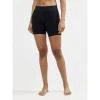 Craft CORE Dry Active Comfort W 1911165 dámské funkční boxerky POUZE S - černá (VÝPRODEJ)