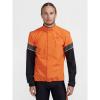 Craft CORE Endur Hydro 1910531 pánská cyklobunda - oranžová (550999)