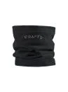 Craft CORE Essence Fleece 1915313 nákrčník - černá (999000(9990)) Craft CORE Essence Fleece 1915313 nákrčník - černá (999000(9990))